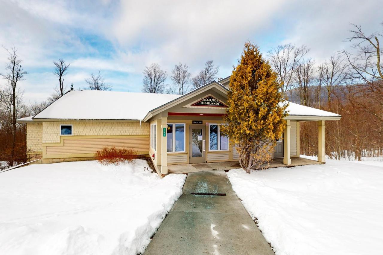 Trailside Highlands Vila Jeffersonville Exterior foto