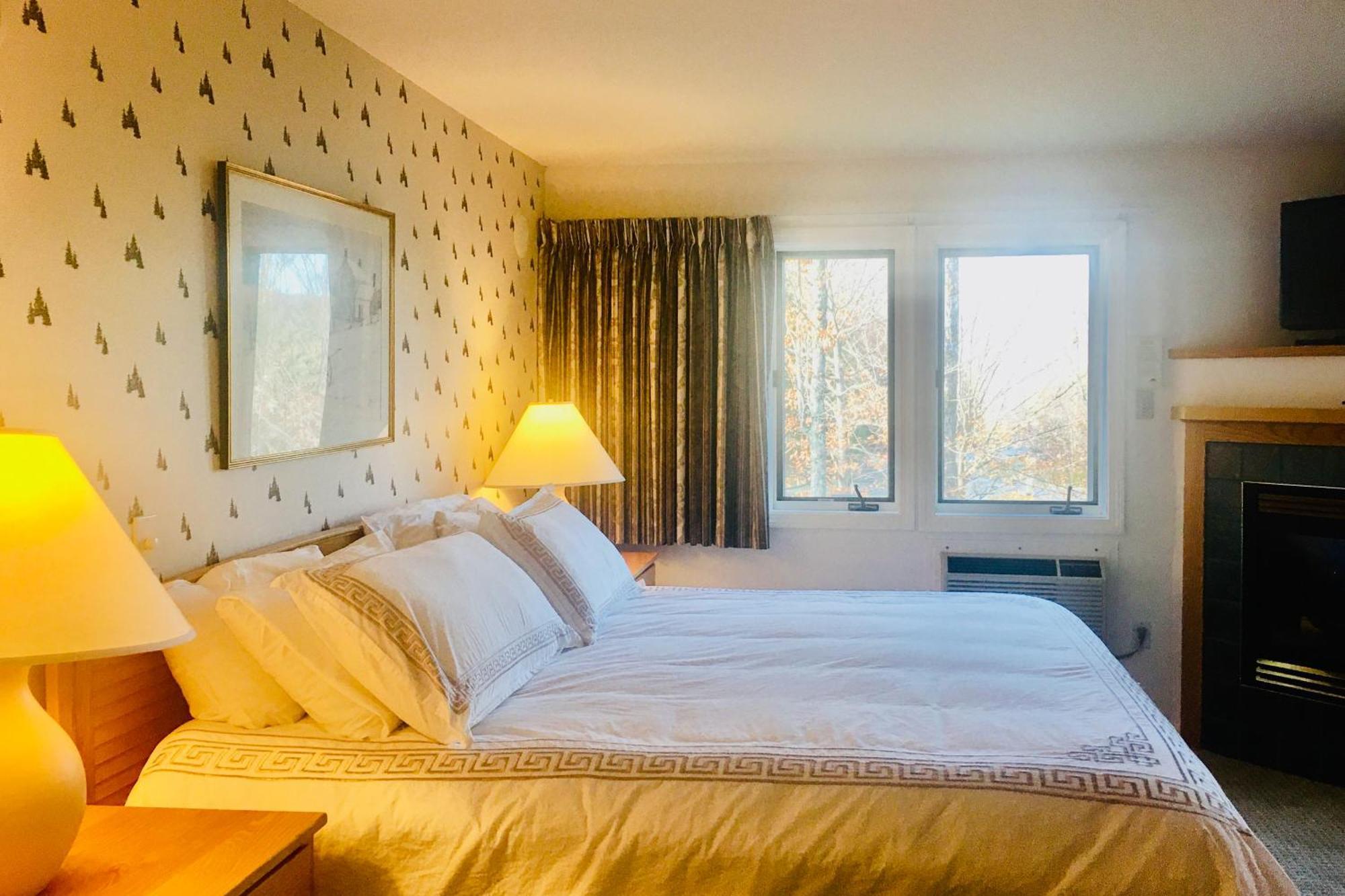 Trailside Highlands Vila Jeffersonville Quarto foto