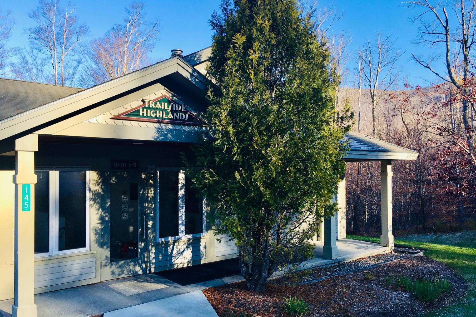 Trailside Highlands Vila Jeffersonville Quarto foto