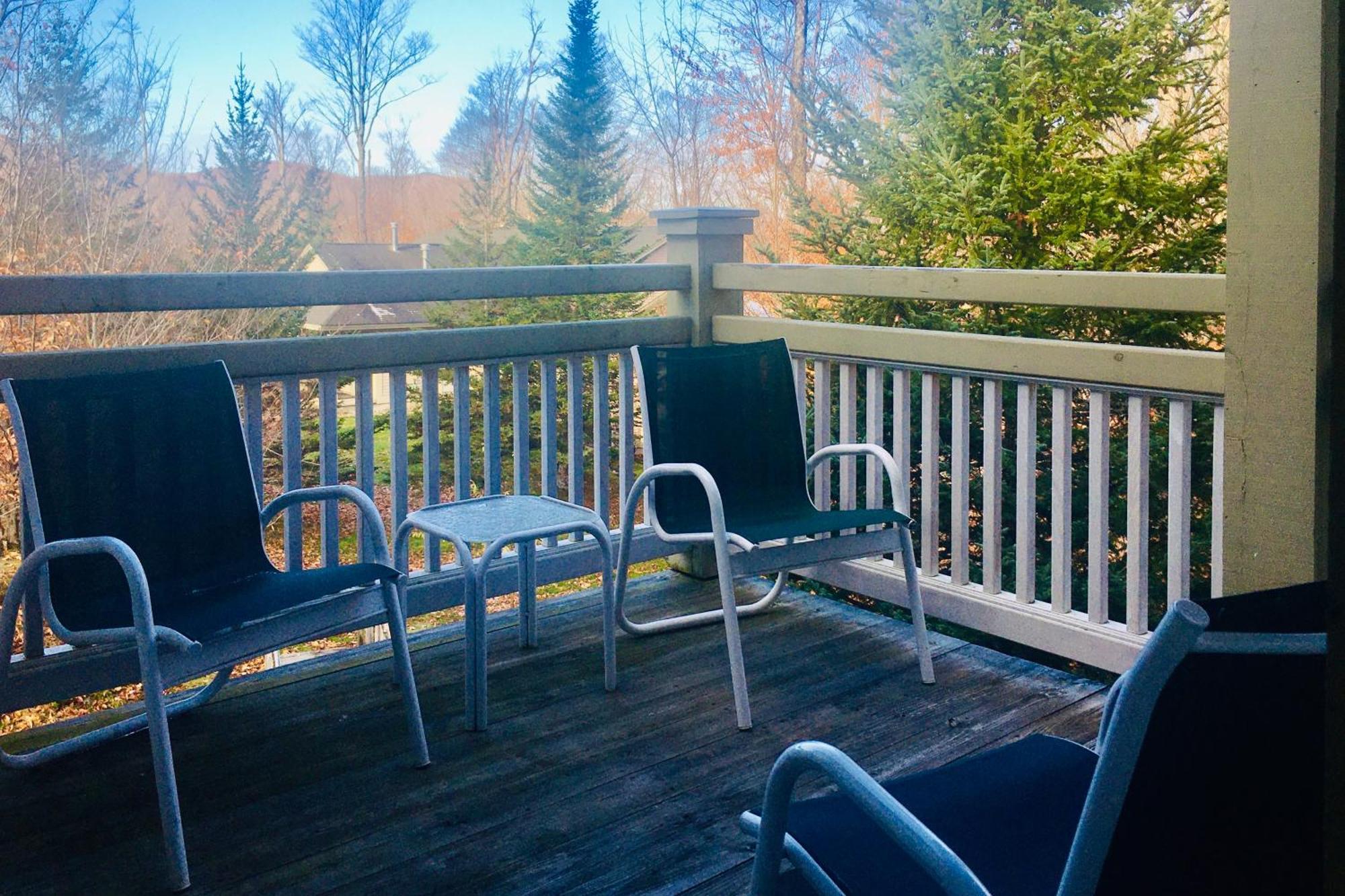 Trailside Highlands Vila Jeffersonville Quarto foto