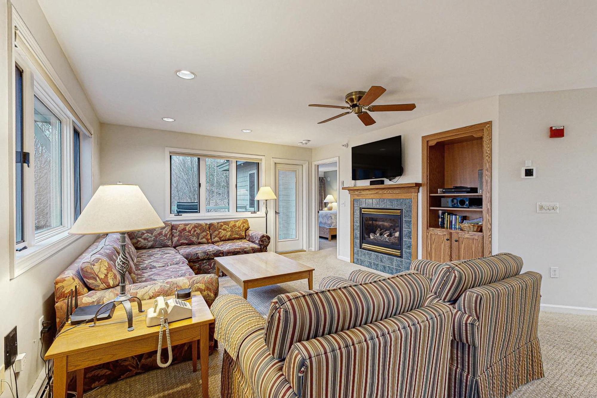Trailside Highlands Vila Jeffersonville Exterior foto