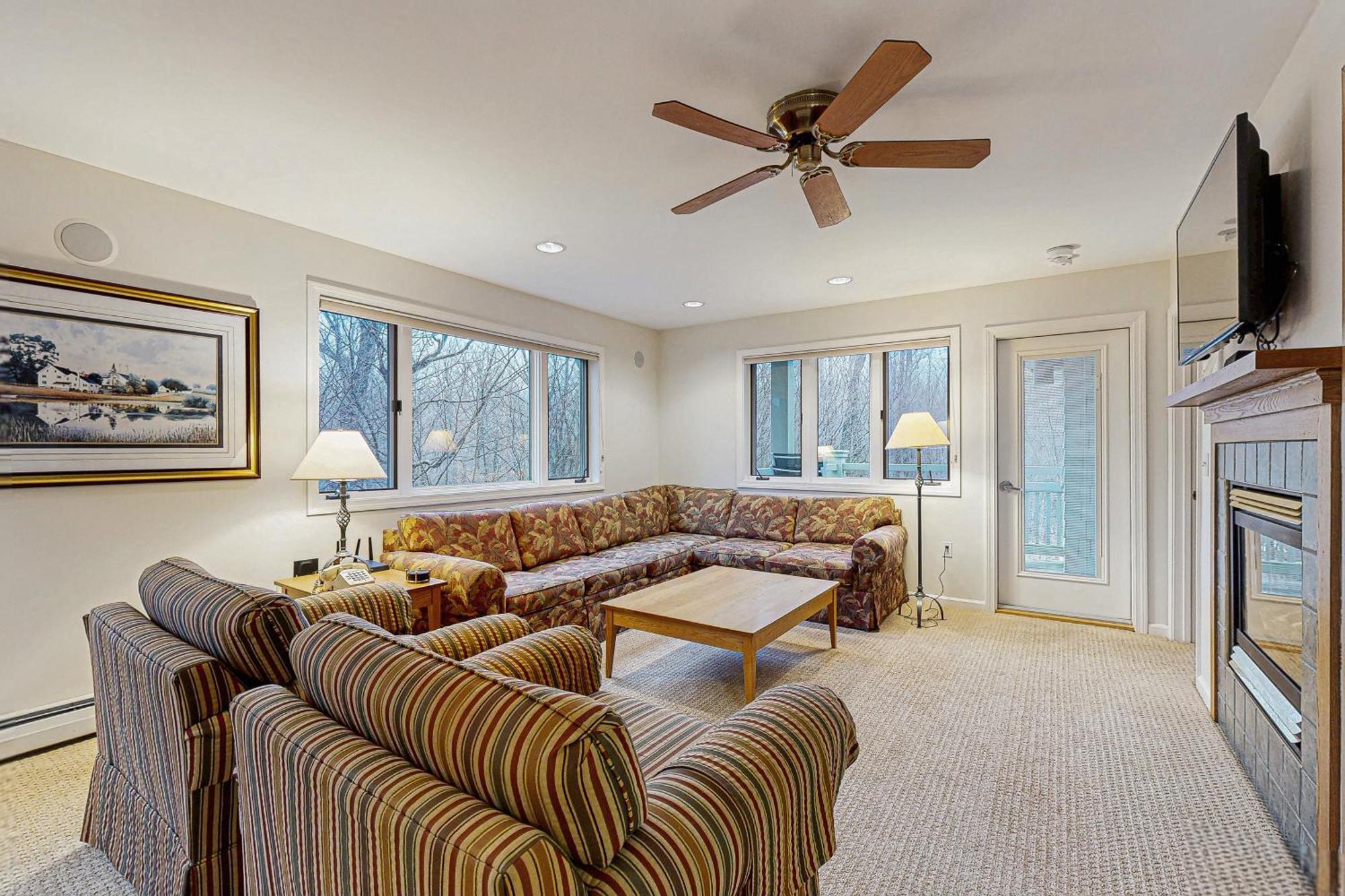 Trailside Highlands Vila Jeffersonville Exterior foto